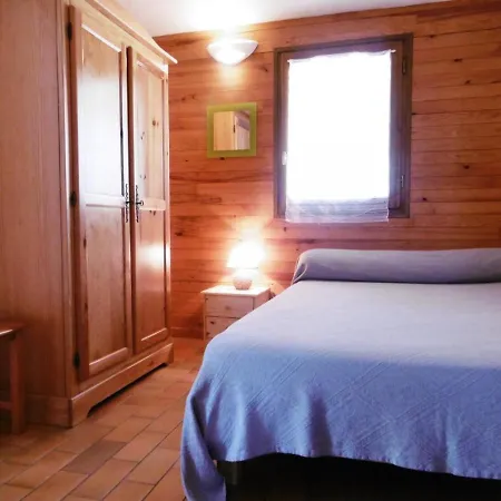 Les Aubepines 度假居 布罗卡斯