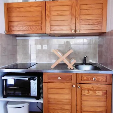 度假居 Les Aubepines *