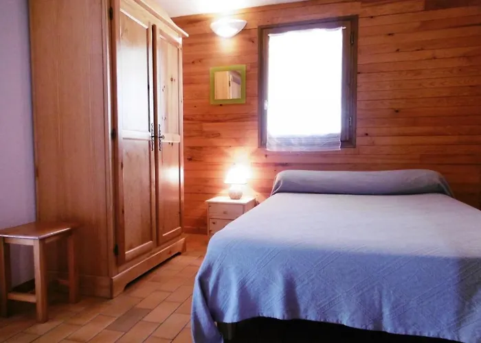 Les Aubepines Casa vacanze Brocas